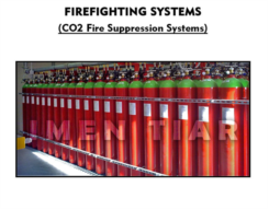 CO2 Fire Suppression Systems